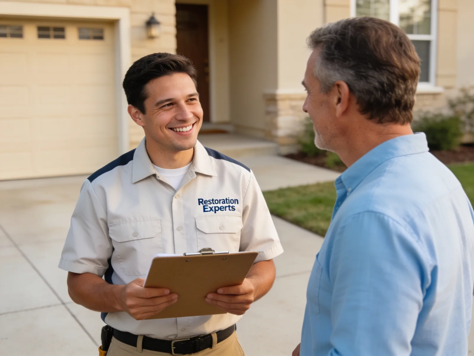 Water Damage Cleanup New Paris, PA FAQs